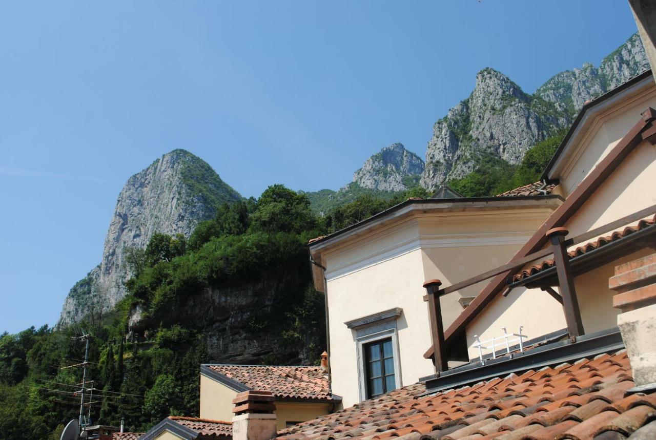 La Maison D'Alize Lecco Exterior foto