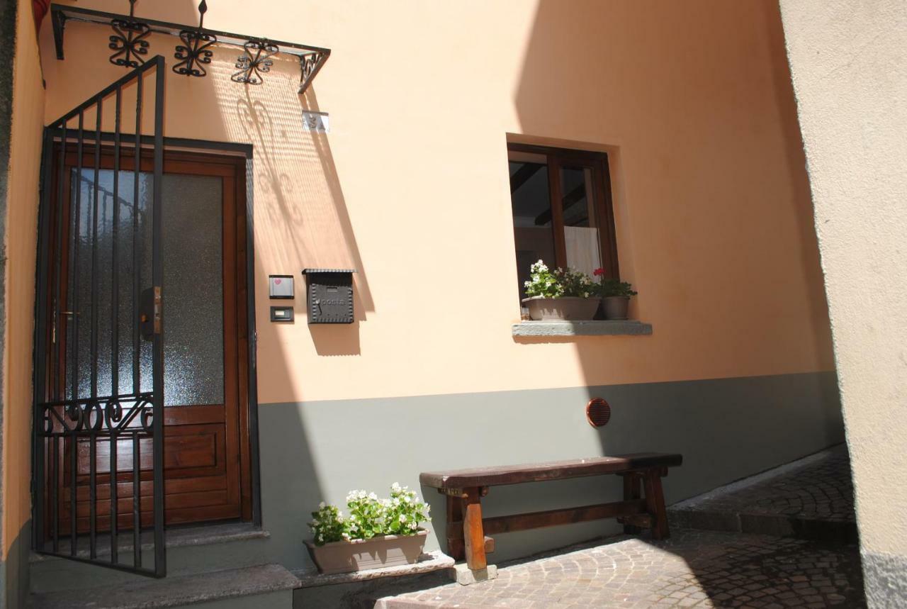 La Maison D'Alize Lecco Exterior foto