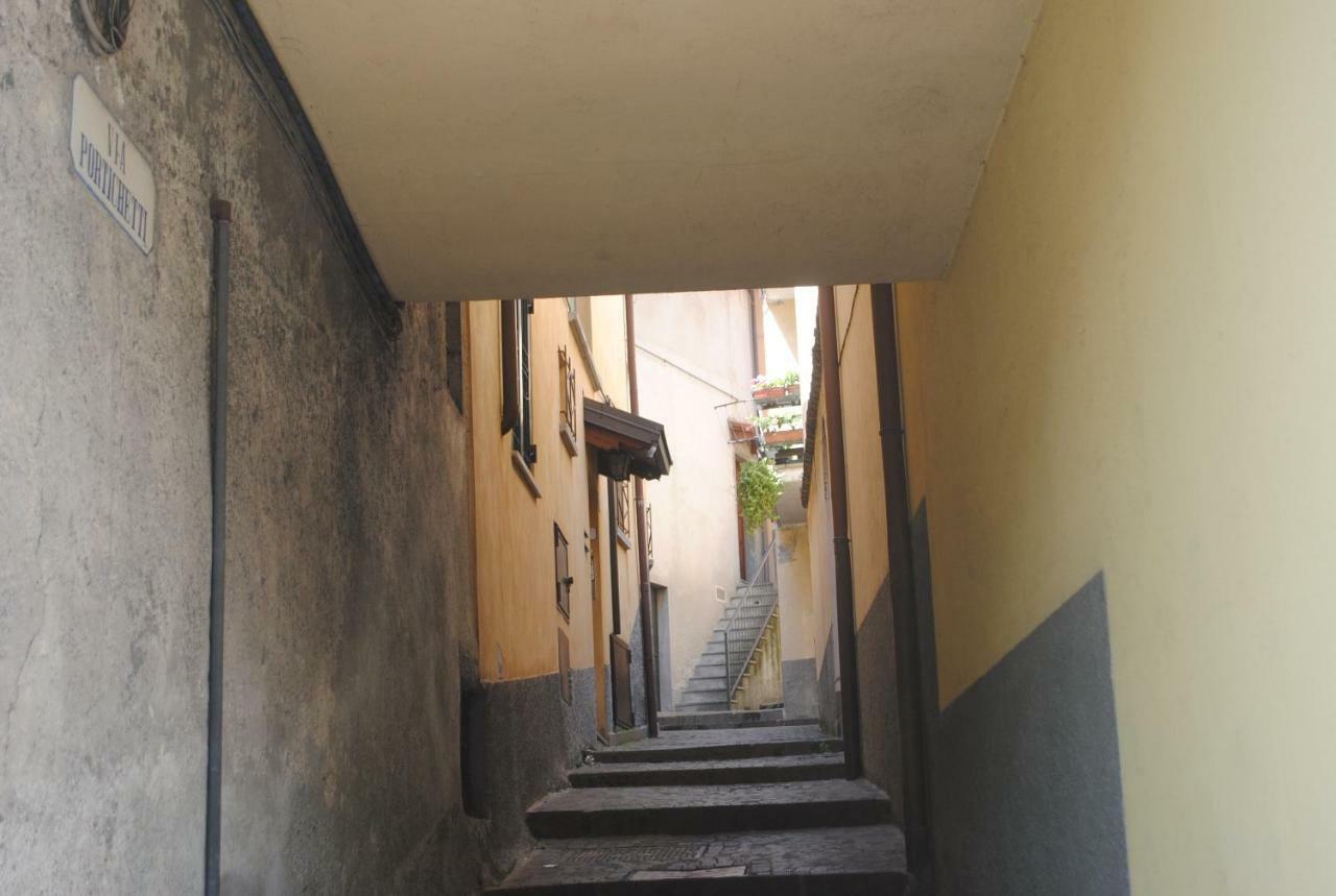 La Maison D'Alize Lecco Exterior foto