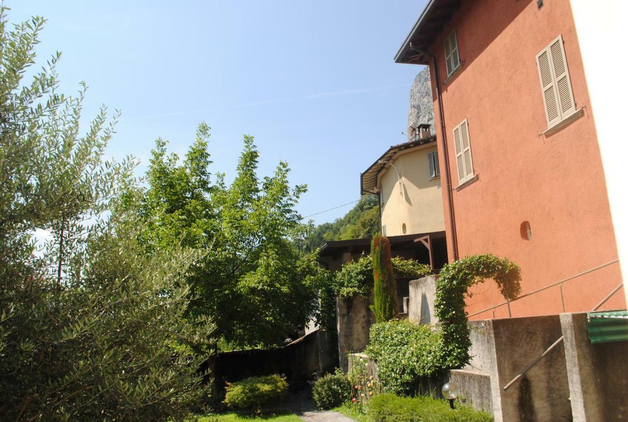 La Maison D'Alize Lecco Exterior foto