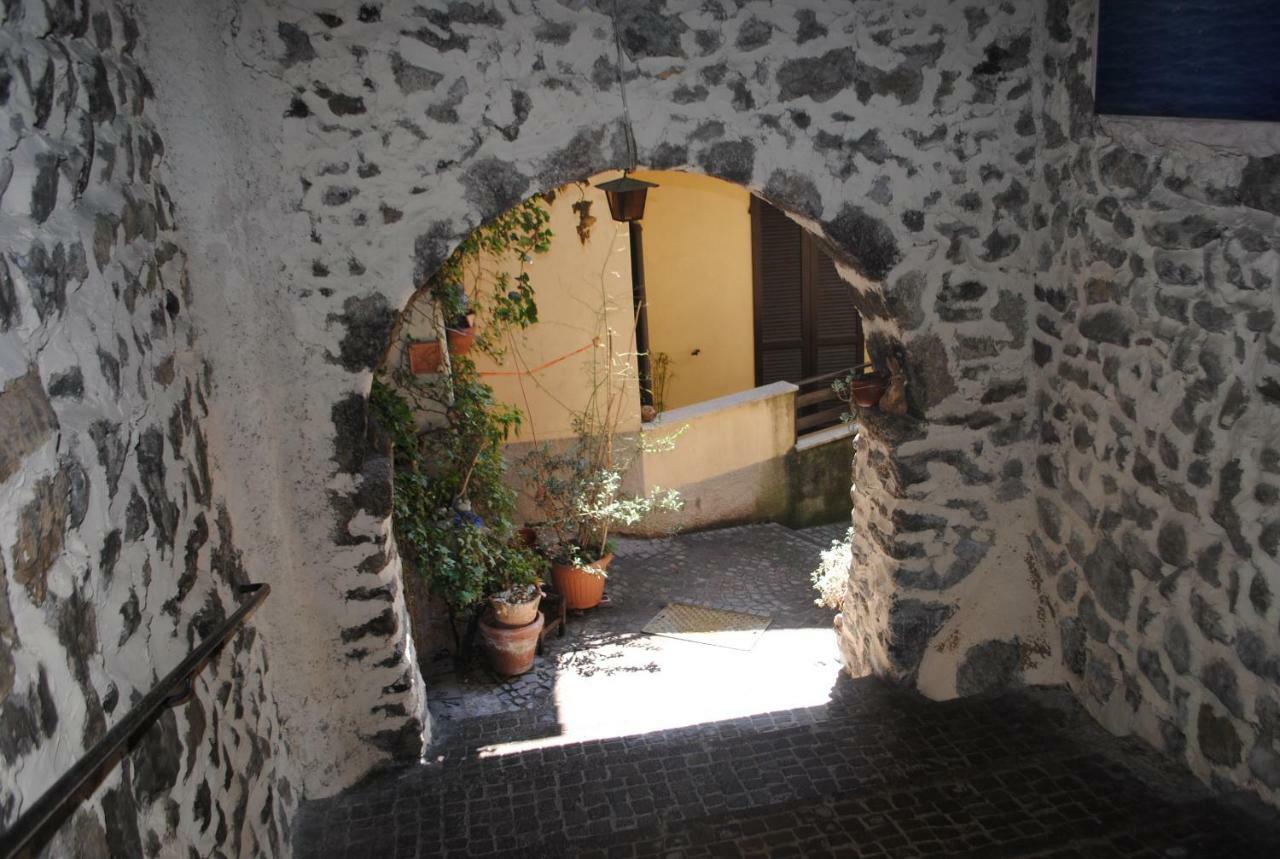 La Maison D'Alize Lecco Exterior foto