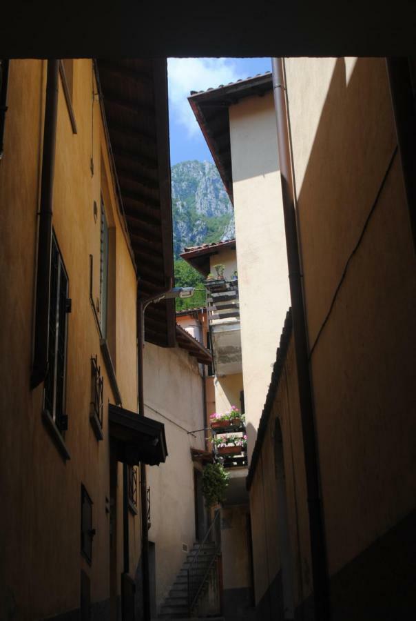 La Maison D'Alize Lecco Exterior foto