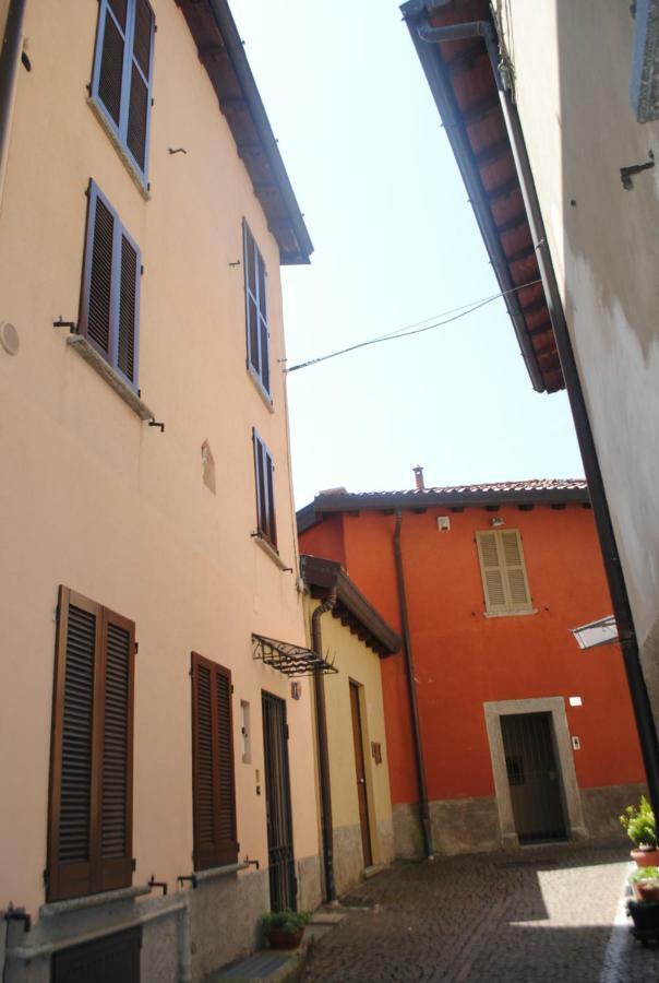 La Maison D'Alize Lecco Exterior foto